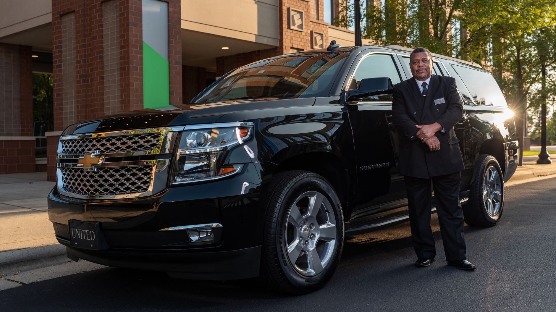 Chauffeur privé à Créteil